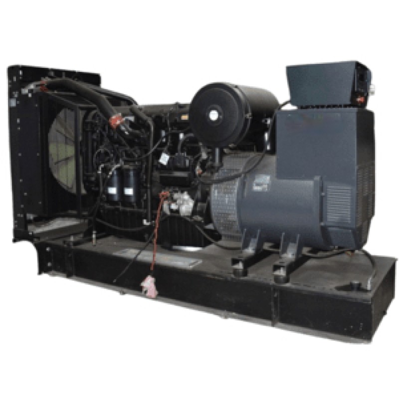 Supply, Installation, Testing & Commissioning of Diesel Generator